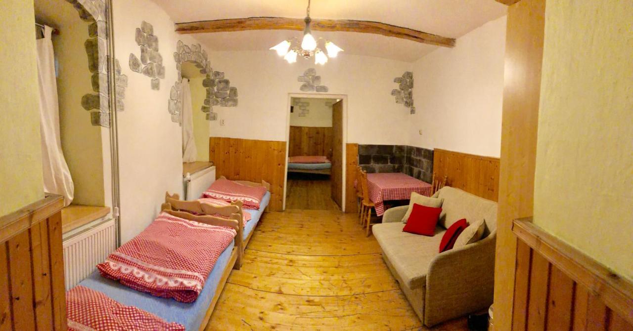 Ludvíkov Pension U Jiriho מראה חיצוני תמונה