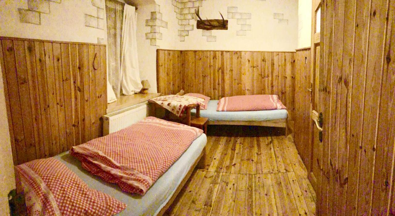 Ludvíkov Pension U Jiriho מראה חיצוני תמונה