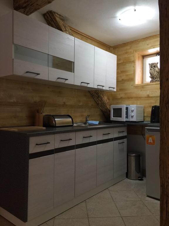 Ludvíkov Pension U Jiriho מראה חיצוני תמונה