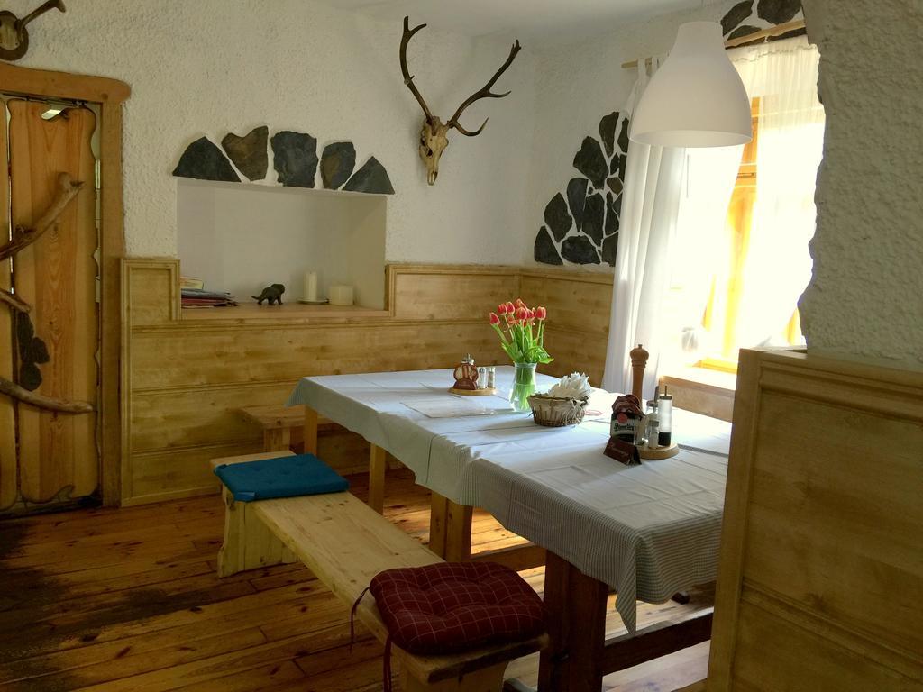 Ludvíkov Pension U Jiriho מראה חיצוני תמונה