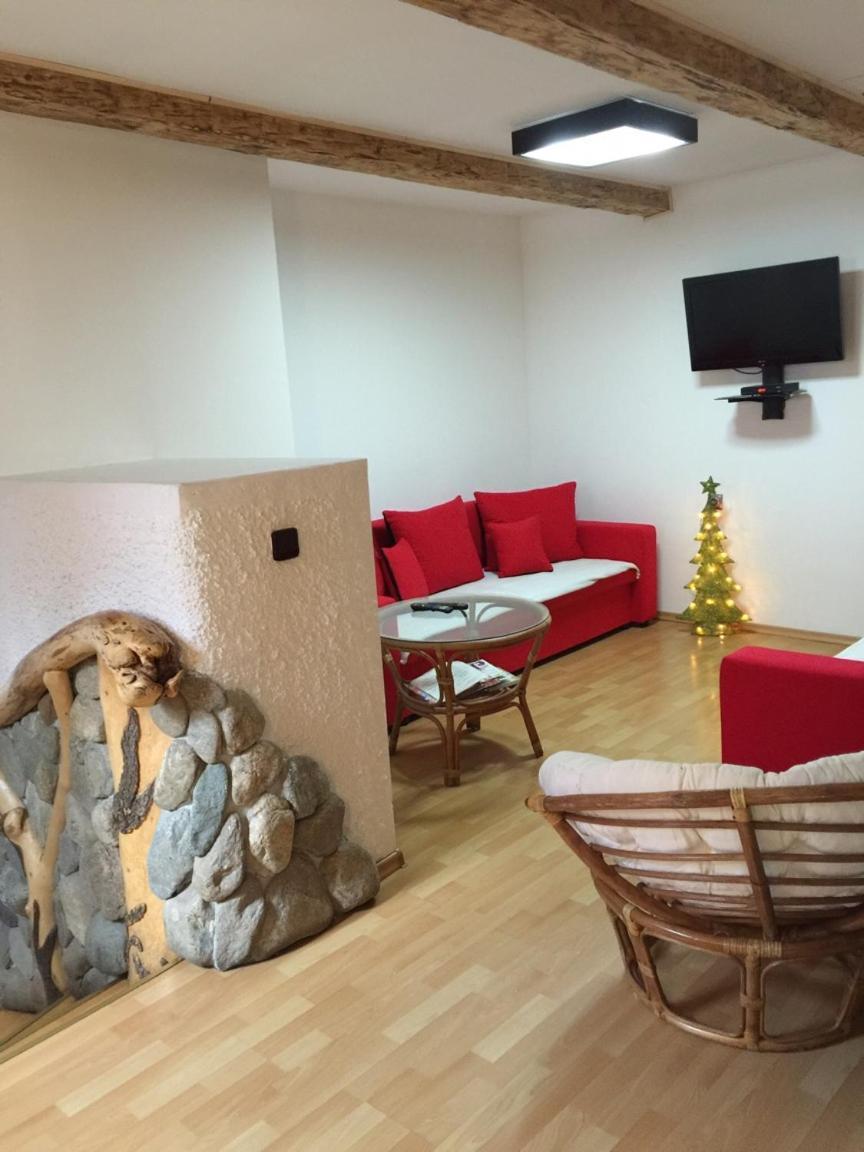 Ludvíkov Pension U Jiriho מראה חיצוני תמונה