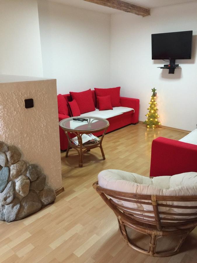 Ludvíkov Pension U Jiriho מראה חיצוני תמונה