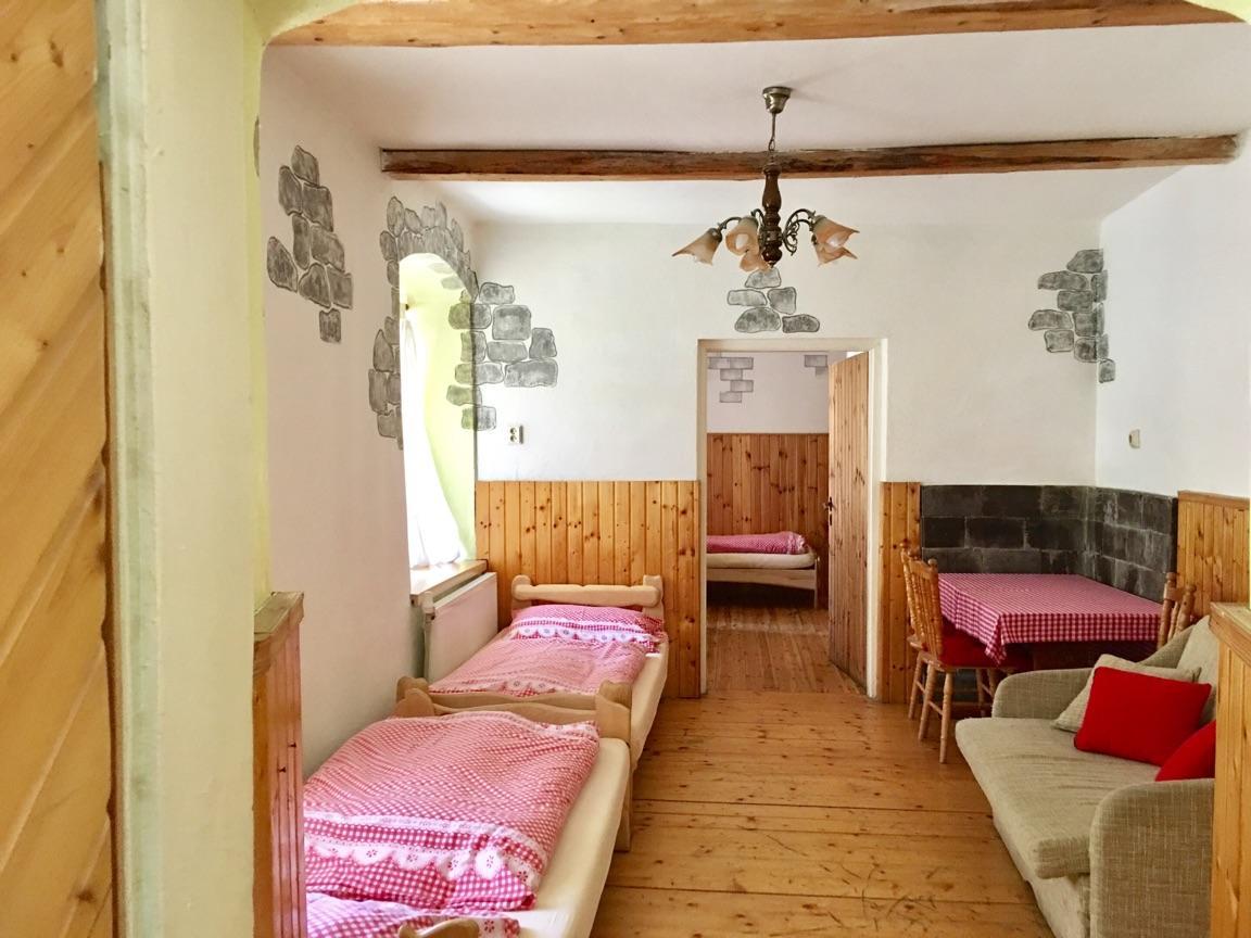 Ludvíkov Pension U Jiriho מראה חיצוני תמונה